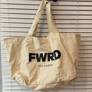 Double Strap FWRD Bag